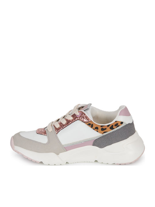 Kids Sneakers White