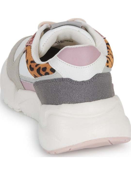 Kids Sneakers White