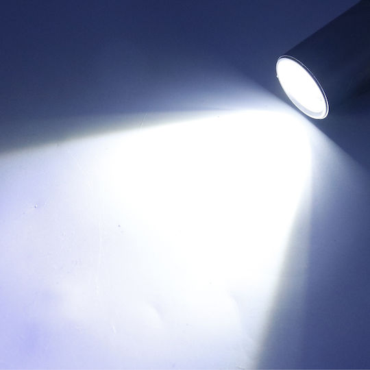 Factory LED с Максимална Яркост 750лм XST-836 Черен