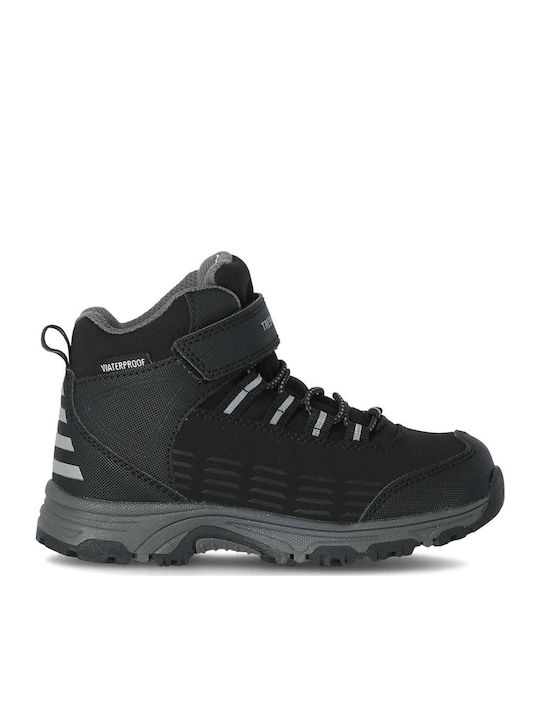 Kinder Wanderschuhe Harrelson Schwarz ->