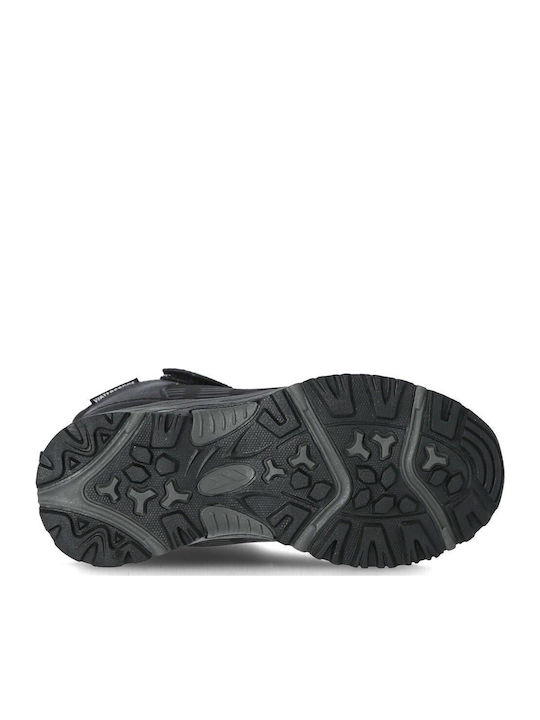 Kinder Wanderschuhe Harrelson Schwarz ->