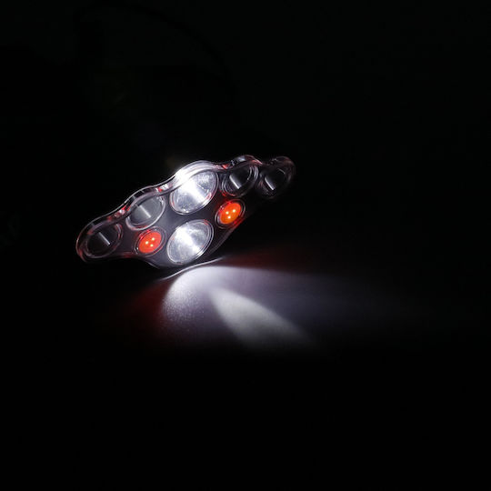 Factory Rechargeable Headlamp LED IPX4 with Maximum Brightness 3000lm BL - KL08