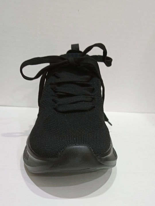 Anatomical Sneakers Black
