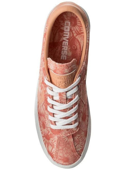 Converse Breakpoint Ox Femei Sneakers Portocalii