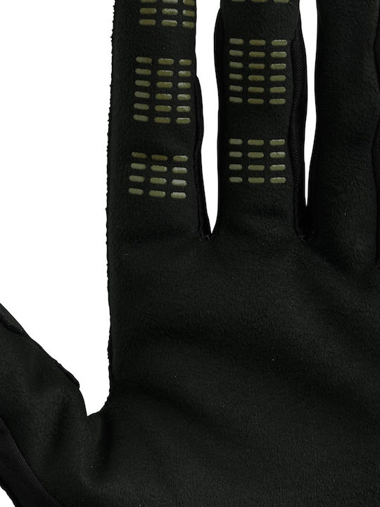 Fox Legion Summer Men's Motocross Gloves Fatigue Green