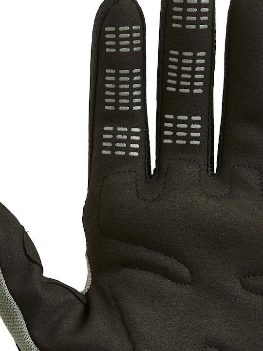Fox Dirtpaw Summer Men's Motocross Gloves Petrol