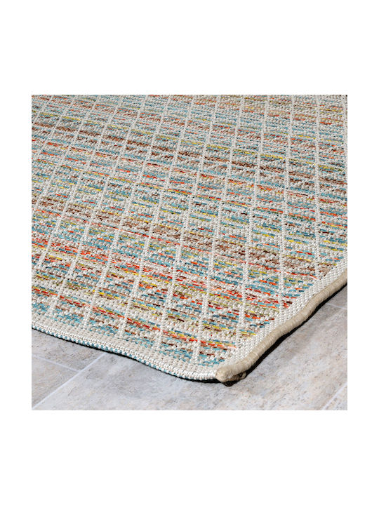 Tzikas Carpets 60964-110 Covor Rectangular Timp de vară Multicolor