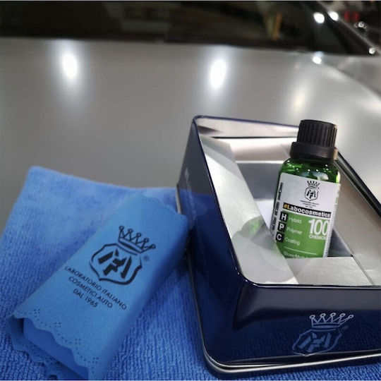 #Labocosmetica Ceramic Coat HPC Υγρό Προστασίας για Ελαστικά Αυτοκινήτου 30ml