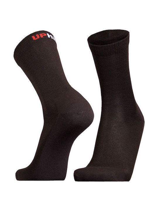 Uphillsport Teijo Trekkingsocken Schwarz Uphillsport Teijo Trekkingsocken Schwarz