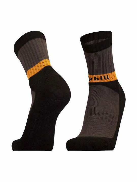 Uphillsport Viita Trekkingsocken Schwarz 1 Paar