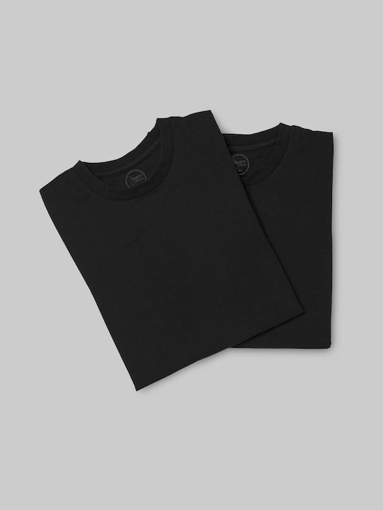 Bluse 100% Baumwolle in schwarz La Casa de Papel V für Vendeta