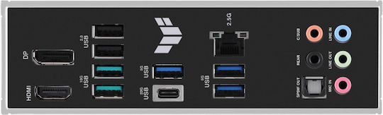 Asus TUF Gaming B760M-PLUS Motherboard ATX with Intel 1700 Socket
