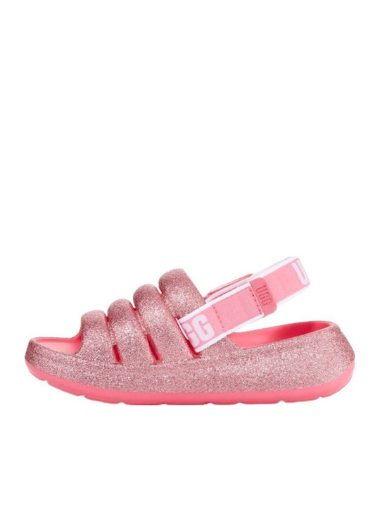 Kinder Sandalen 1136537K Rosa