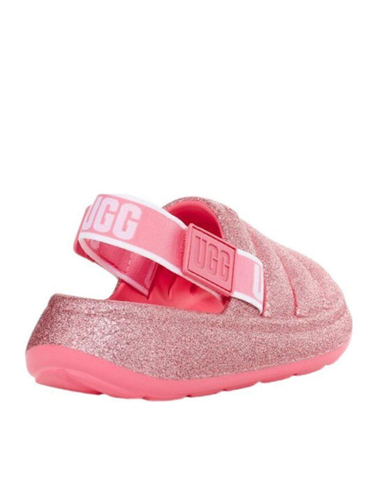 Kinder Sandalen 1136537K Rosa