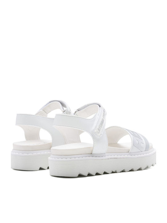 Kids' Sandals Alicante White
