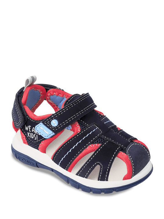 Shoe Sandals Anatomic Blue