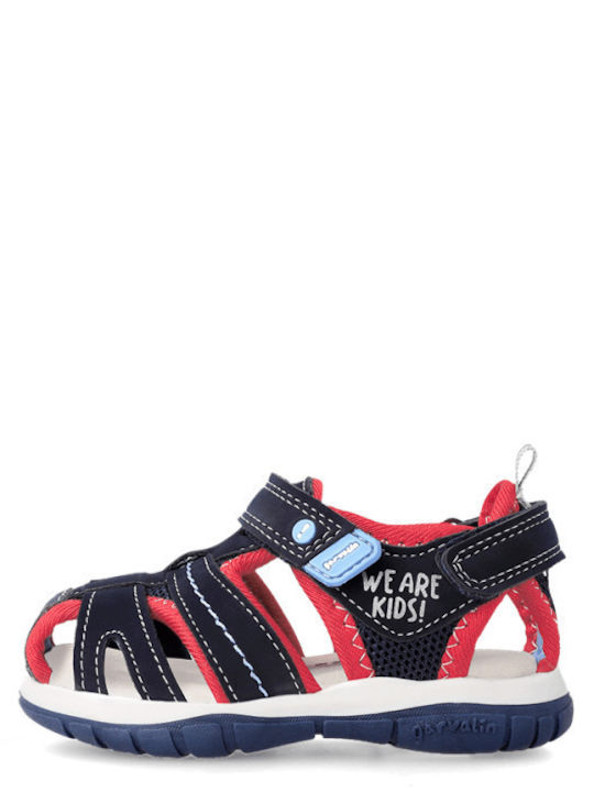 Shoe Sandals Anatomic Blue