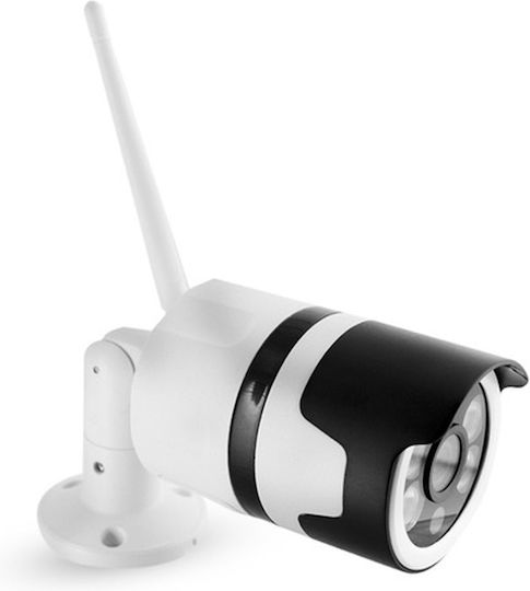 Jortan Jortan JT-82216 IP Surveillance Camera Wi-Fi Full HD 1080p Waterproof with Lens 3.6mm