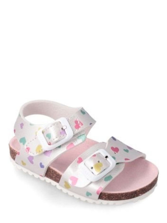 Garvalin Kids' Sandals Anatomic Silver