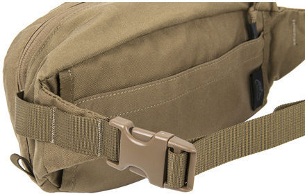 Helikon Tex Βandicoot Waist Pack Cordura Военна Чантичка Среден от Cordura Black / Shadow Grey 2.7лт