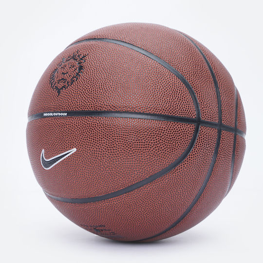 Nike All Court 8P 2.0 LeBron James Баскетболна топка Вътрешна/Външна