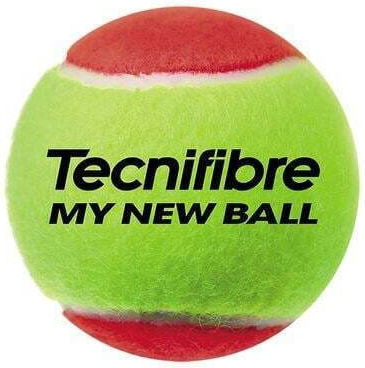 Tecnifibre Mein Neues Ball Tennisbälle 3Stücke