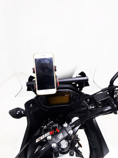 Moto Discovery Support Bar for Motorcycle Mobile Mount Honda CB 500X
