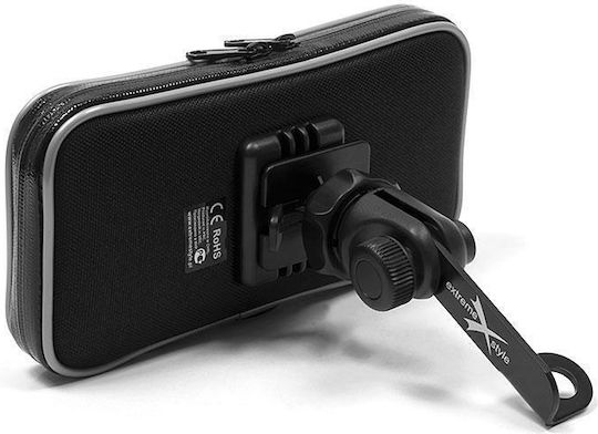 Moto Discovery X-Style Motorradhalterung Telefon mit wasserdichtem Etui für Spiegel