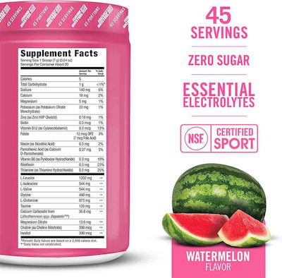 Biosteel Hydration Mix Watermelon 315gr