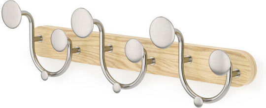Umbra Melody Metallische Wandhalterung 9 Haken 43x13x8cm Umbra Melody Metallische Wandhalterung 9 Haken 43x13x8cm