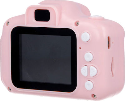 18668-98 Compact Camera 10MP with 2" Display Pink