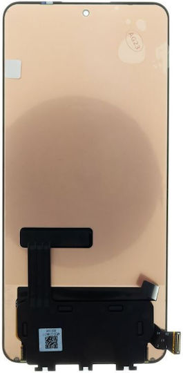 Екран със Сензорен Механизъм за Xiaomi 12T/12T Pro (Черен)