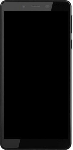 Οθόνη με Μηχανισμό Αφής για Nokia 1 Plus (Μαύρο)