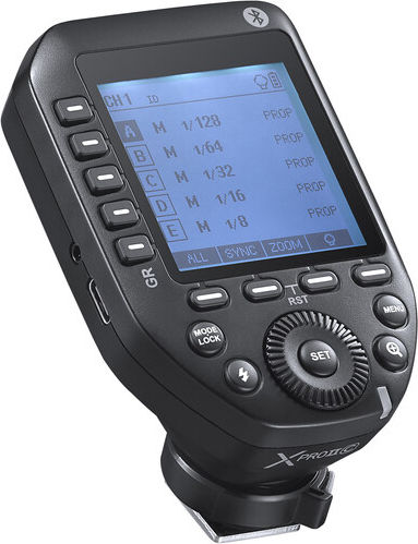 Godox XPro II TTL Canon Flash Trigger
