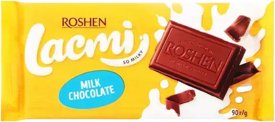 Roshen Lacmi Chocolate Milk 90gr