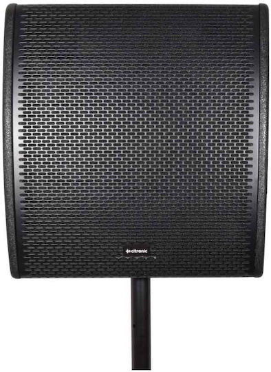 Citronic Citronic Cm12a 12 Rms 178.692UK Active Speaker PA 300W with Woofer 12"