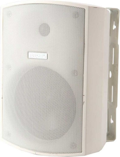 Proel XE65T Παθητικό Επιτοίχιο Ηχείο 40W (Τεμάχιο) Λευκό