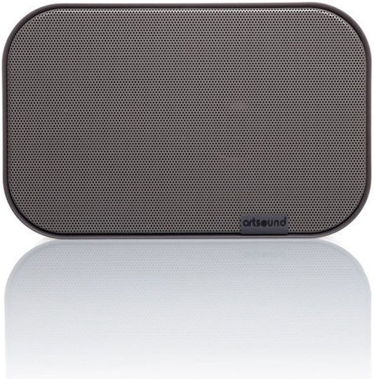 Artsound UNI30 Παθητικά Επιτοίχια Ηχεία 60W (Ζεύγος) 11.5x11.2x18εκ. Γκρι