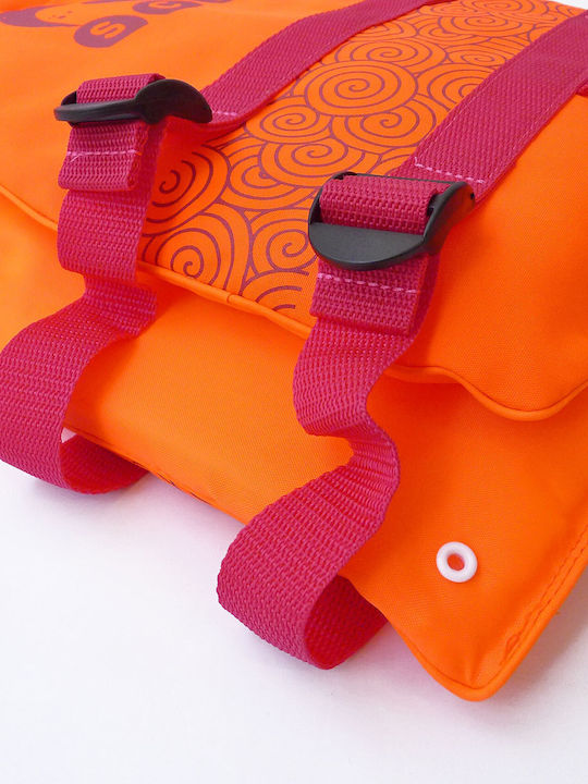 SCK Kids Life Jacket for Water Sports Orange