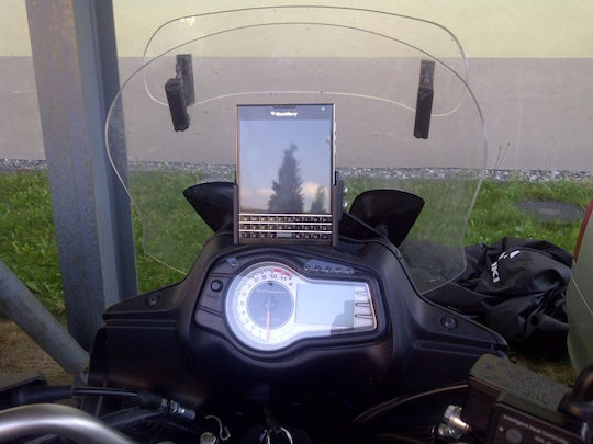 Moto Discovery Halterung GPS Motorrad für Lenkrad Suzuki V-Strom DL650 2012-2016