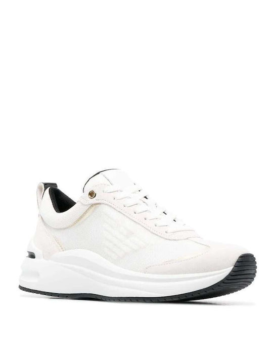 Emporio Armani Sneakers White