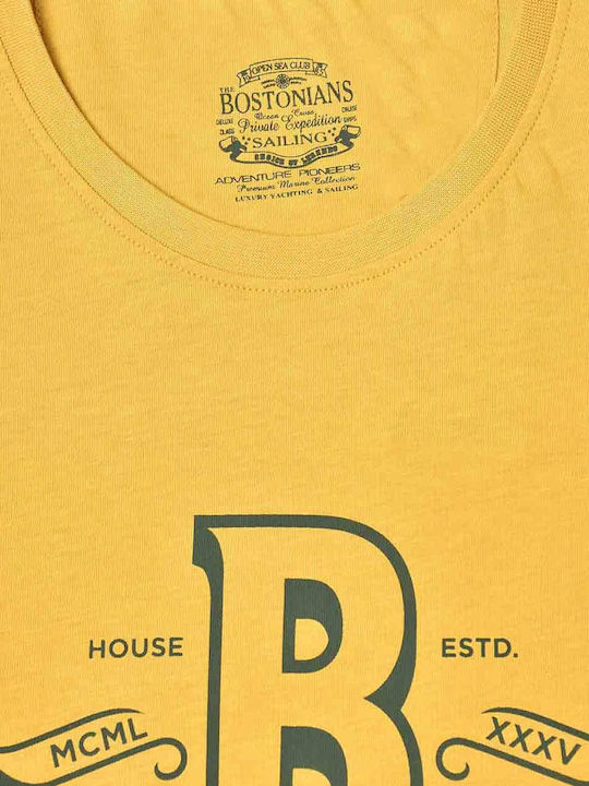 Tricou Galben