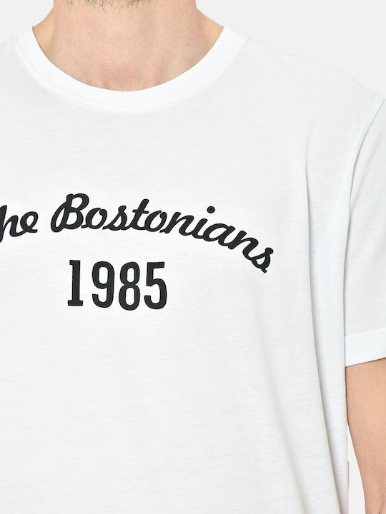 T-Shirt Weiß