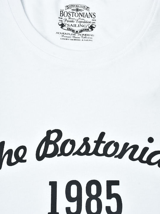 T-Shirt Weiß