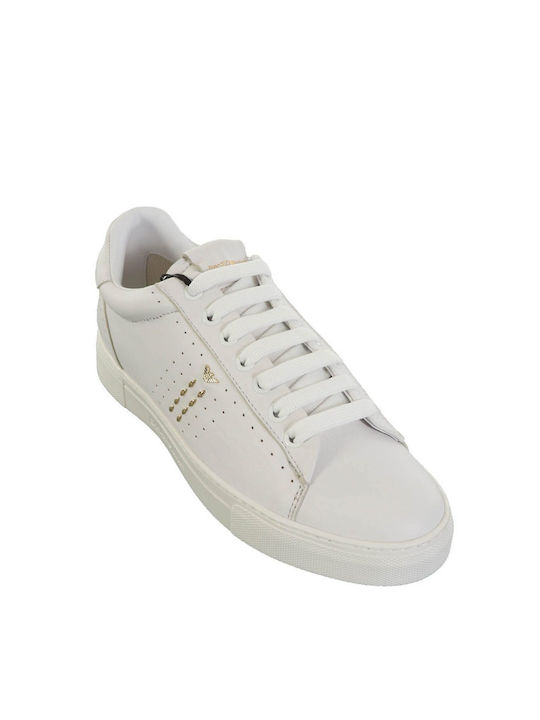 Emporio Armani Sneakers White