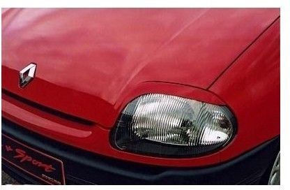 Motordrome Φρυδάκια Φαναριών Μπροστινά για Renault Clio 1996-1998