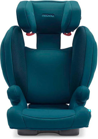 Racing Edition Recaro Nova Seatfix Baby Seat Swivel Mothercare