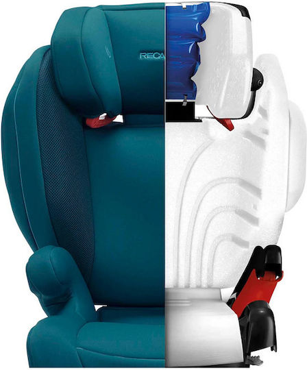 Recaro Monza Nova 2 Seatfix Autositz mit Isofix Mat Black 15-36 kg