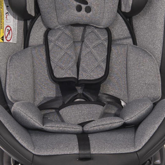 Lorelli Aviator SPS Καθισματάκι Αυτοκινήτου με Isofix Black 0-36 kg