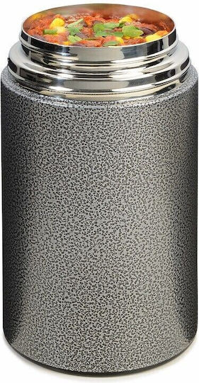 Troika Henkelmann Lunchbox Isolierte Lunchbox Inox Gray 900ml 1Stück